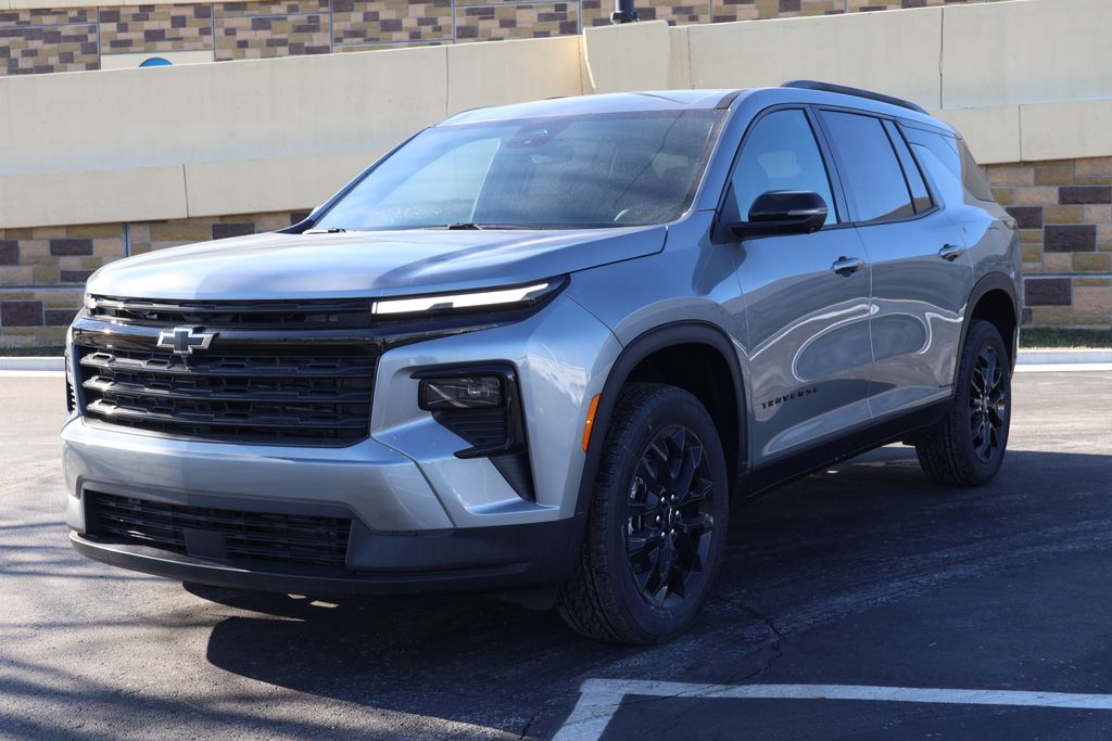 Thumbnail: 2026 Chevrolet Traverse - 1