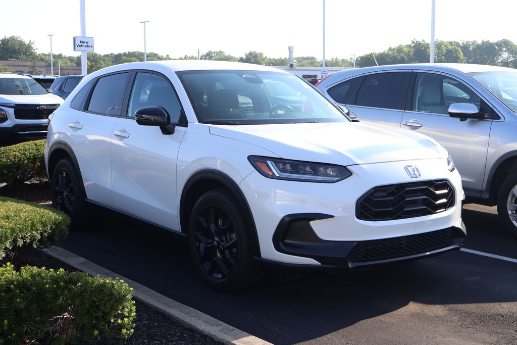Thumbnail: 2023 Honda HR-V - 3