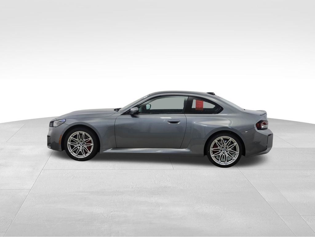 Thumbnail: 2026 BMW M2 - 2