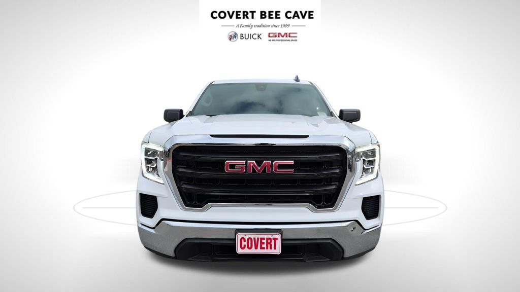 Used Car 2021 Gmc Sierra 1500  Base For Sale Under $30,000 In Austin, Texas
