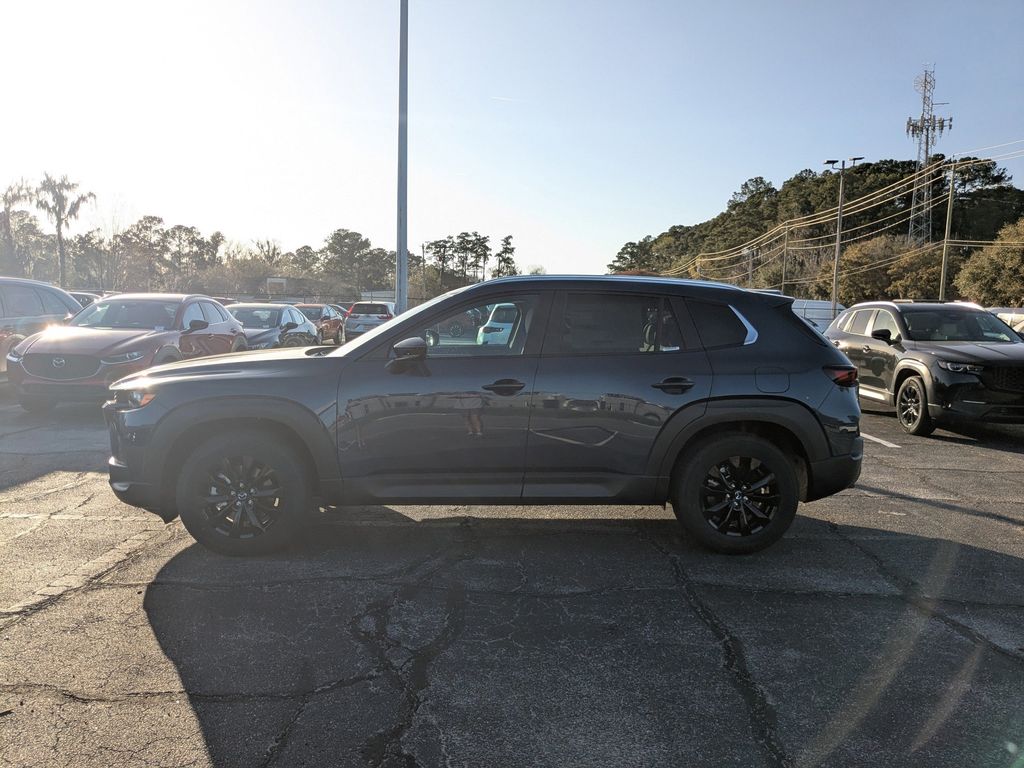 2026 Mazda CX-50 2.5 S Preferred