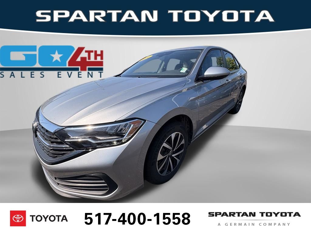 2024 Volkswagen Jetta S FWD
