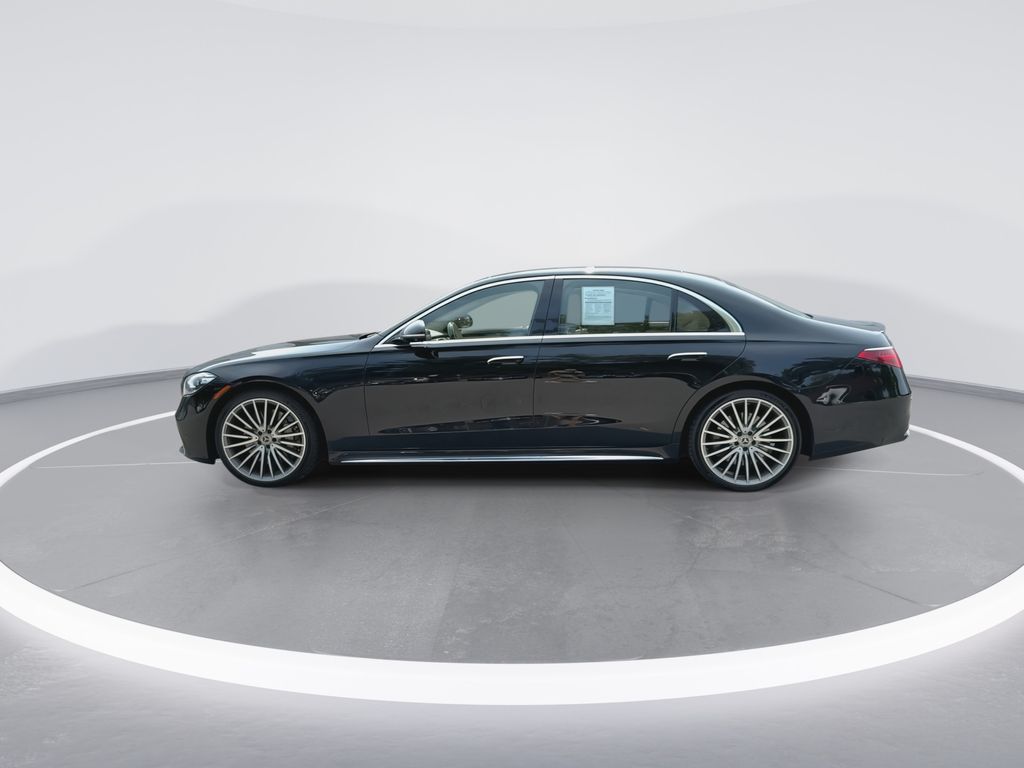 Thumbnail: 2022 Mercedes-Benz S-Class - 5