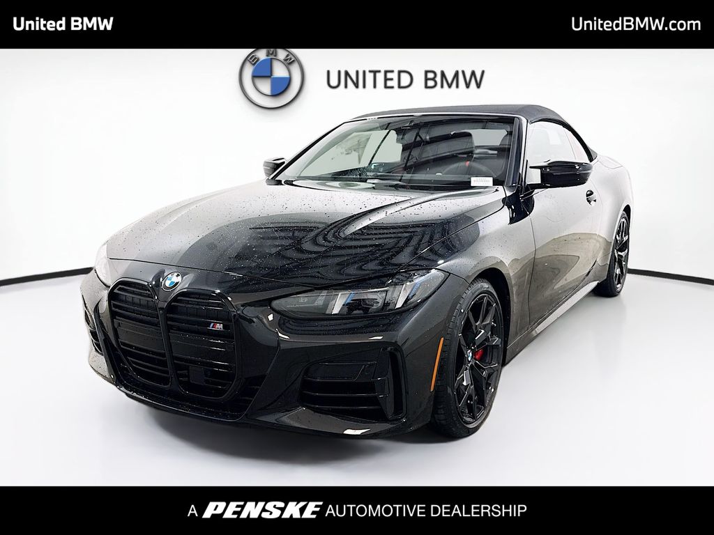 Thumbnail: 2026 BMW 4 Series - 1