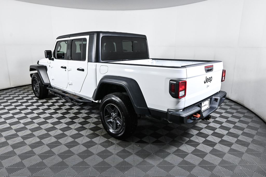 2020 Jeep Gladiator Sport 4