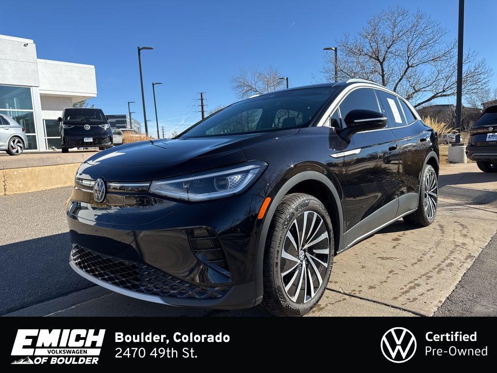 2023 Volkswagen ID.4 Pro S Plus AWD