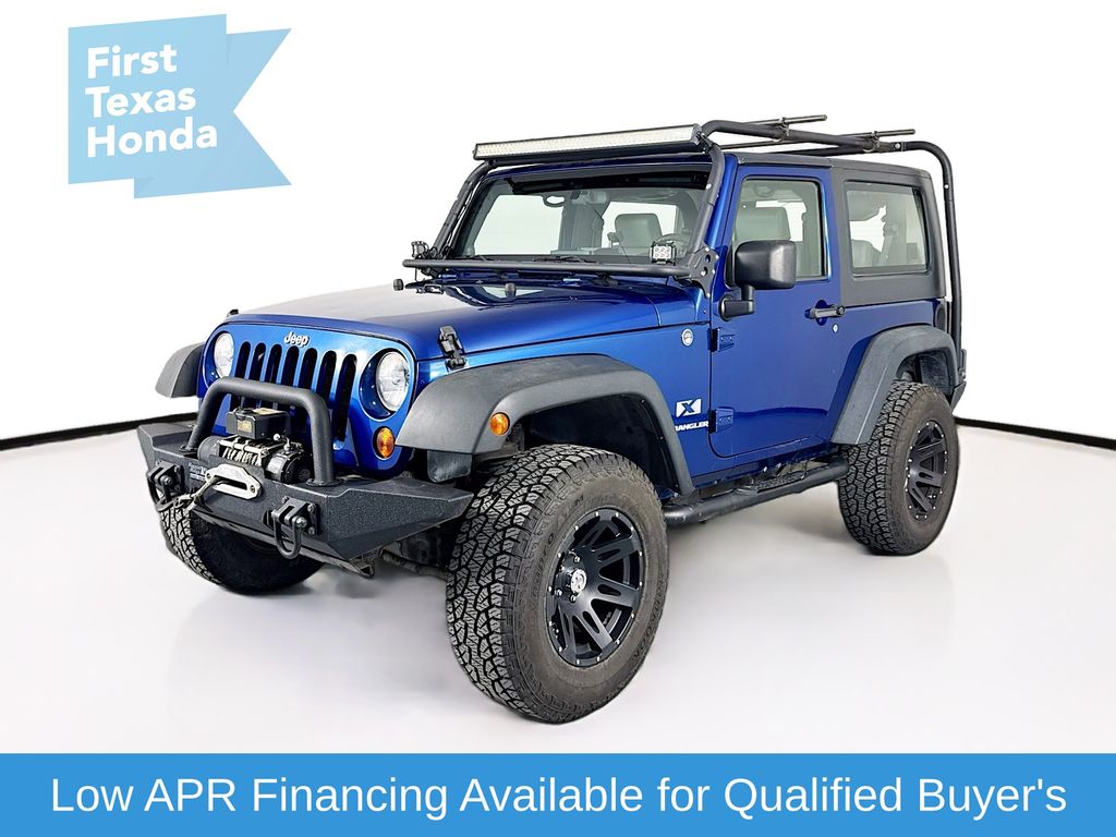 Used Car 2009 Jeep Wrangler  X For Sale Under $12,000 In Austin, Texas