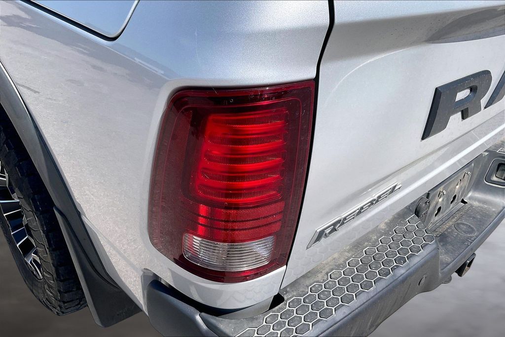 Used 2016 Ram 1500 Truck