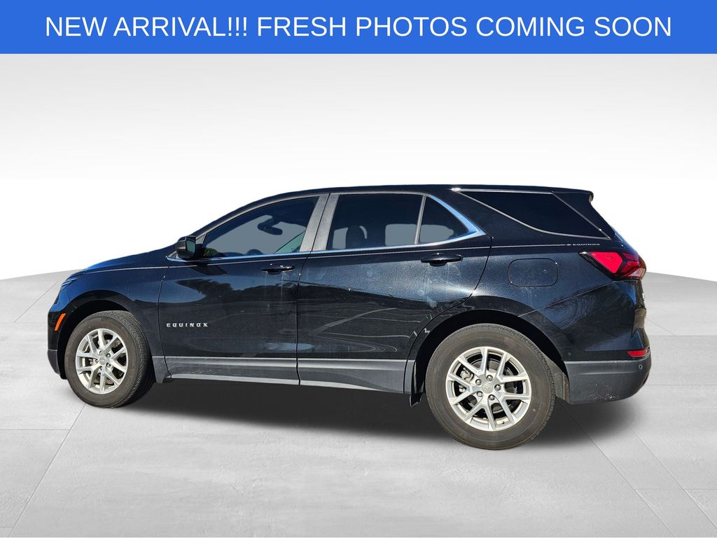 2022 Chevrolet Equinox LT 3