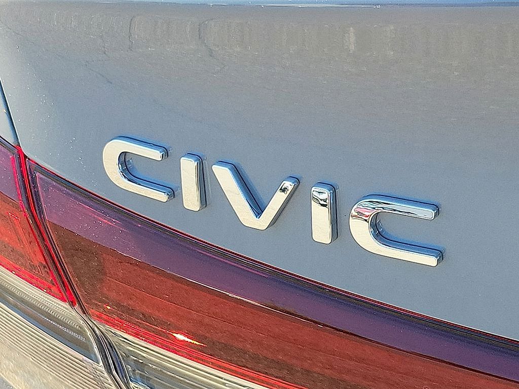 2025 Honda Civic Sport 5