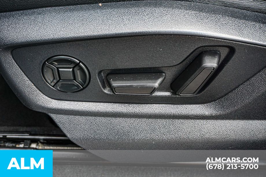 Used 2021 Gray Audi 45 Premium Plus image 56