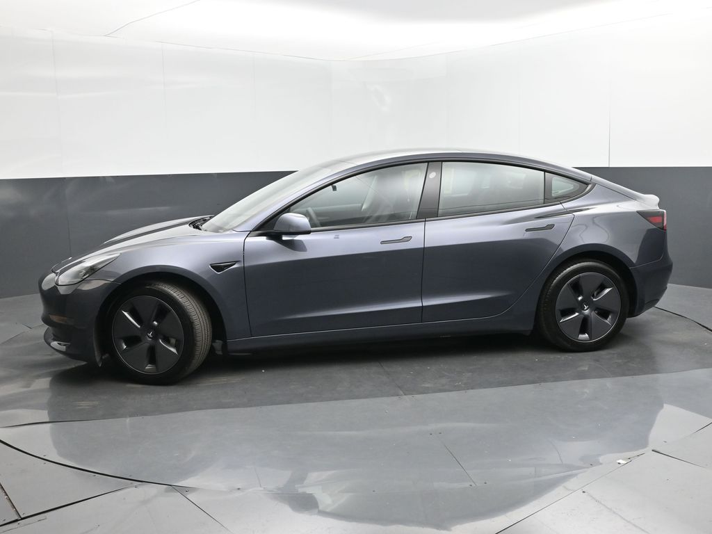 Used 2023 Tesla Model 3 Base with VIN 5YJ3E1EA2PF659585 for sale in Auburn, WA