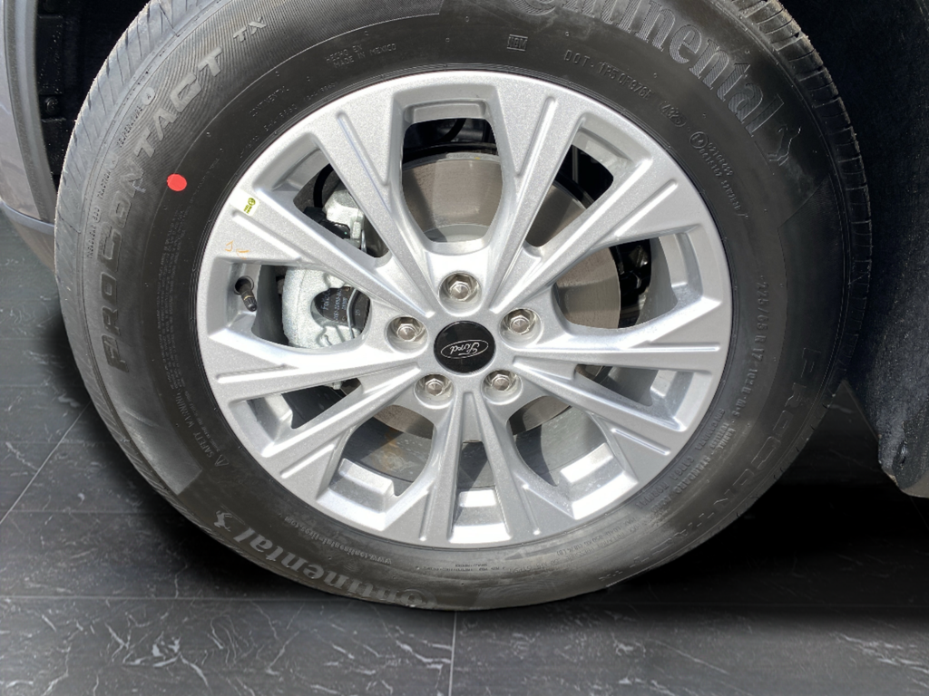 New 2026 Carbonized Gray Metallic Ford Active image 44
