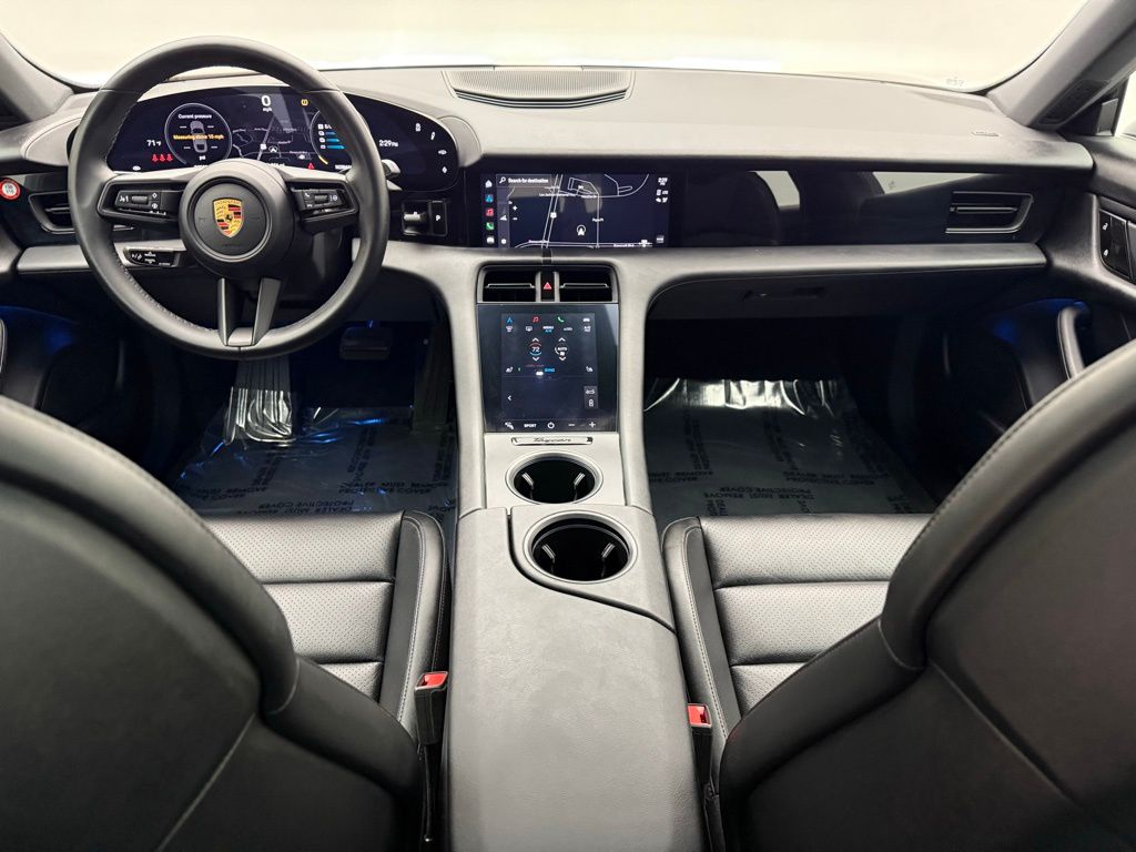 Thumbnail: 2021 Porsche Taycan - 20