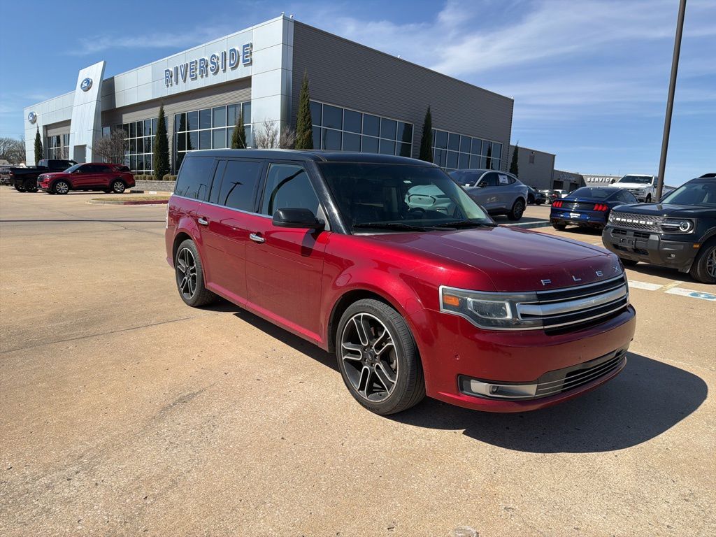 2015 Ford Flex Limited AWD