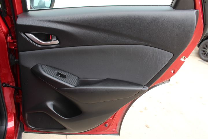 Used Car 2018 Mazda Cx-3  Sport For Sale Under $20,000 In Georgetown, Texas