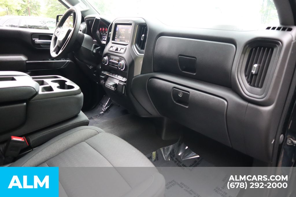 2023 Chevrolet Silverado 1500 Custom Trail Boss photo 21
