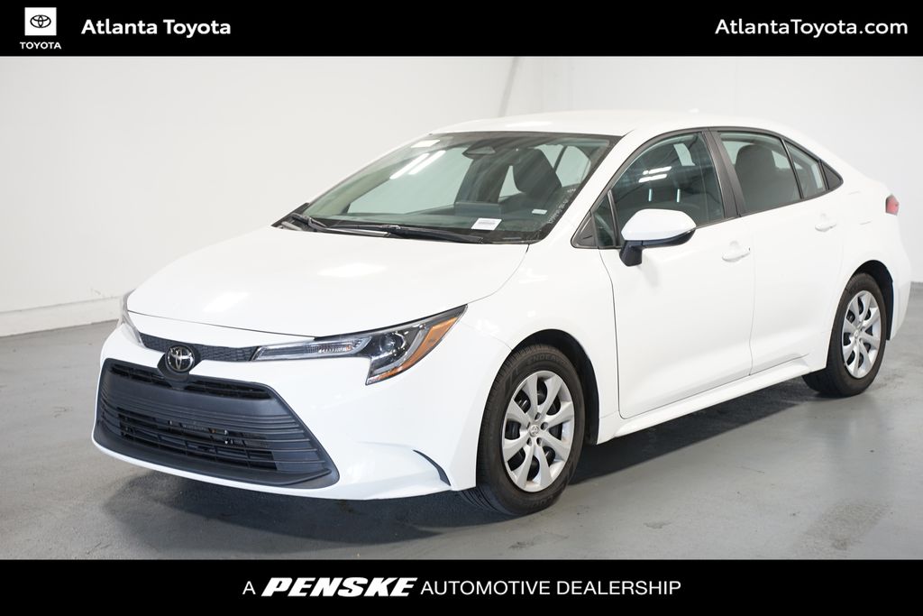 Thumbnail: 2024 Toyota Corolla - 1