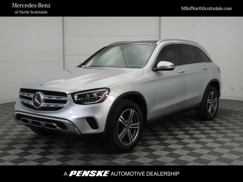 2020 Mercedes-Benz GLC 300 -
                Phoenix, AZ