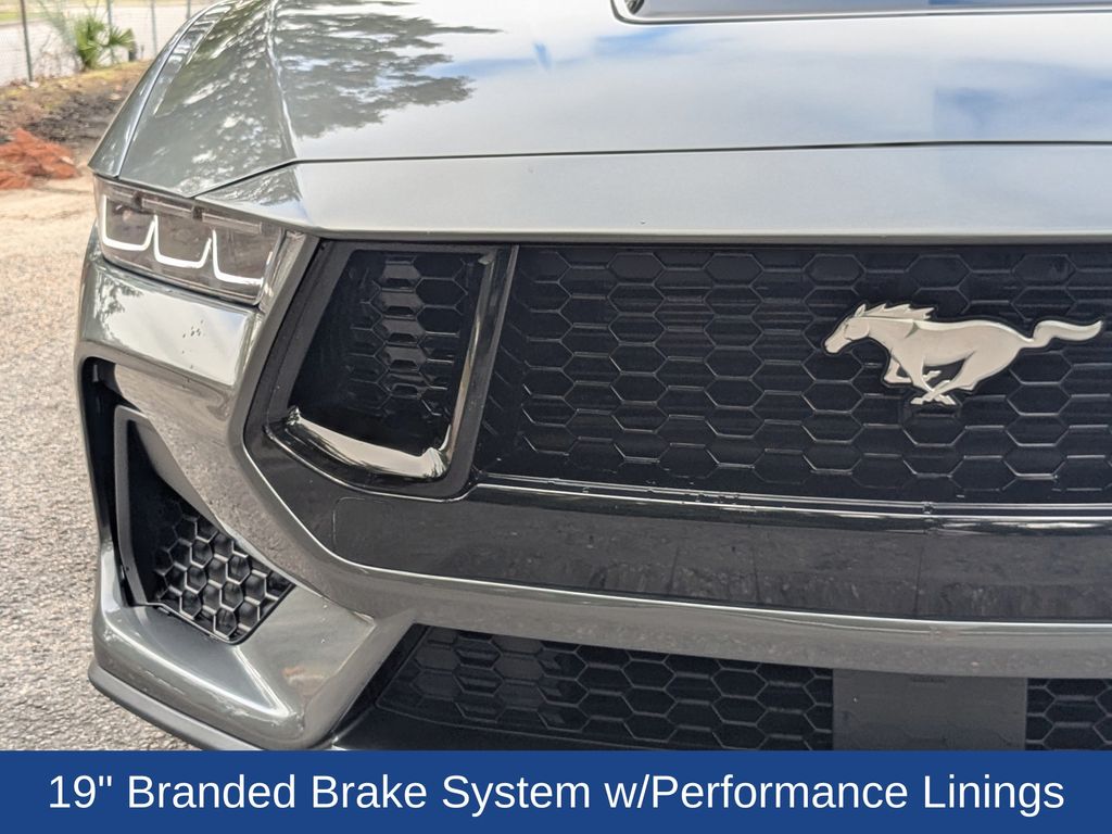 2024 Ford Mustang GT Premium Fastback