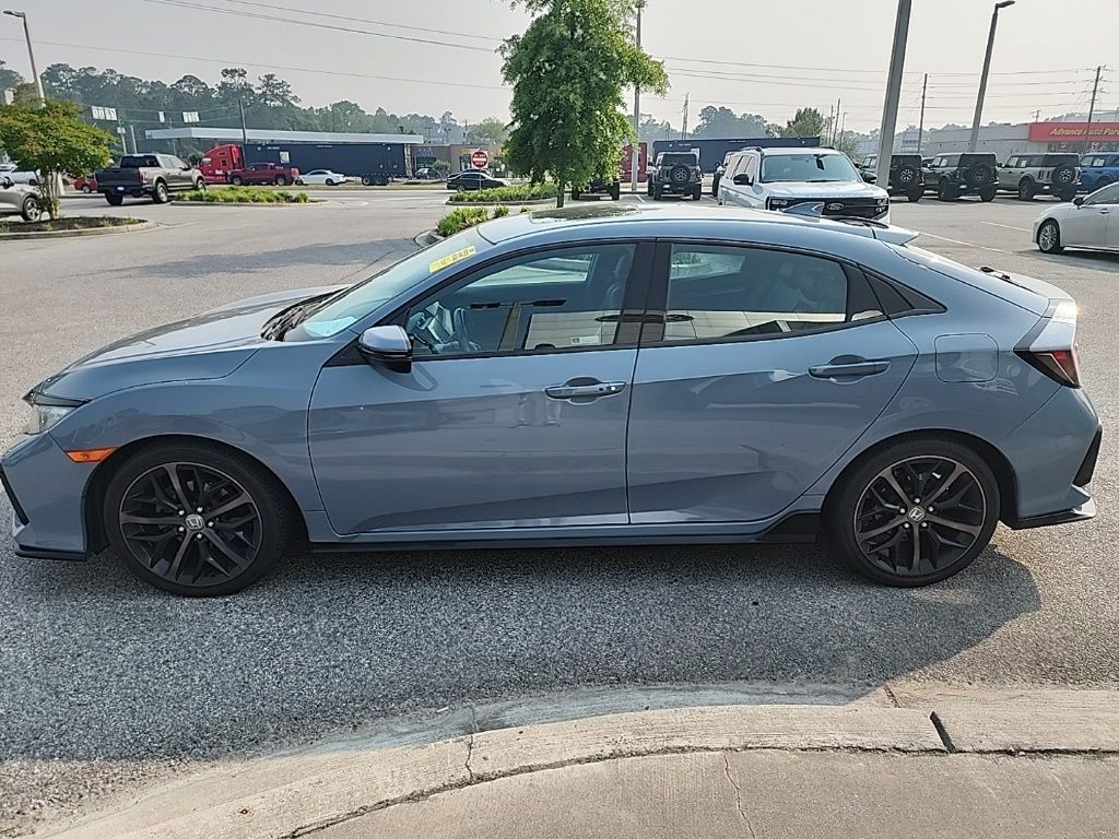2020 Honda Civic Hatchback Sport Touring