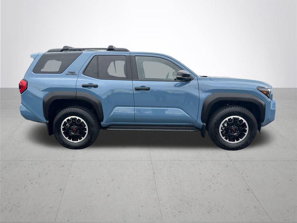2025 Toyota 4Runner TRD Off-Road Premium