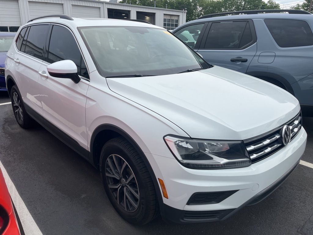 Thumbnail: 2019 Volkswagen Tiguan - 5