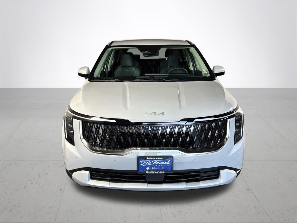 2027 Kia Carnival LX