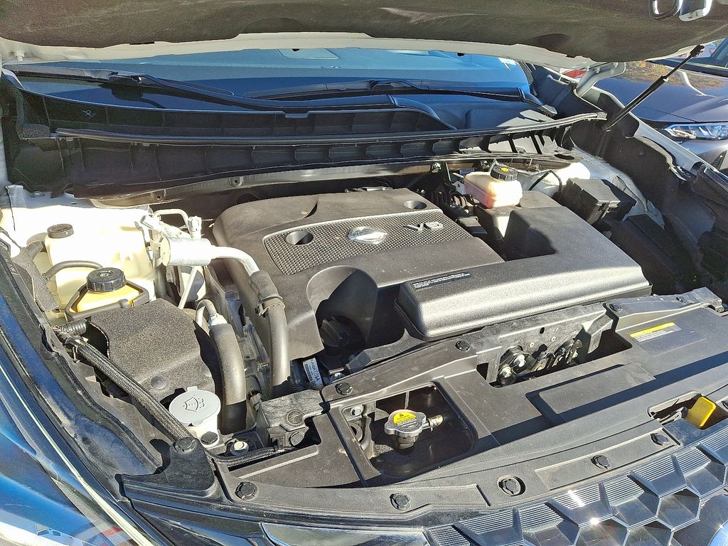 Thumbnail: 2021 Nissan Murano - 28