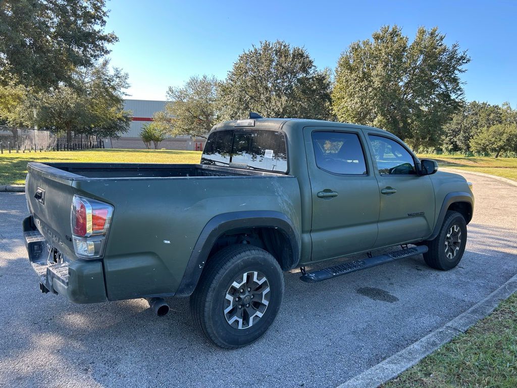 Thumbnail: 2022 Toyota Tacoma - 5