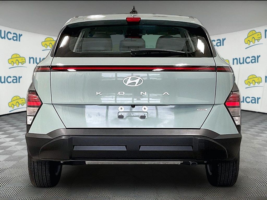 2024 Hyundai Kona — photo 5