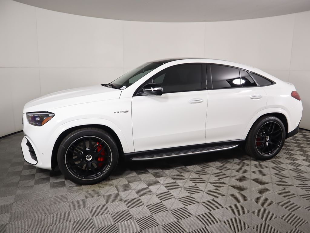 Thumbnail: 2026 Mercedes-Benz GLE - 8