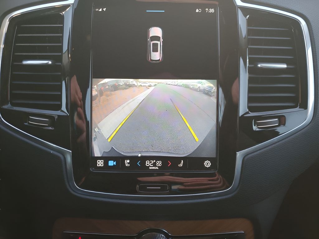 Used Car 2023 Volvo Xc90  B6 Plus 7-seater For Sale Under $40,000 In Austin, Texas