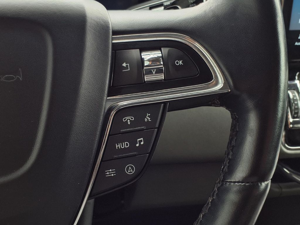 2024 Lincoln Navigator L Black Label Gray at Wharton Ford