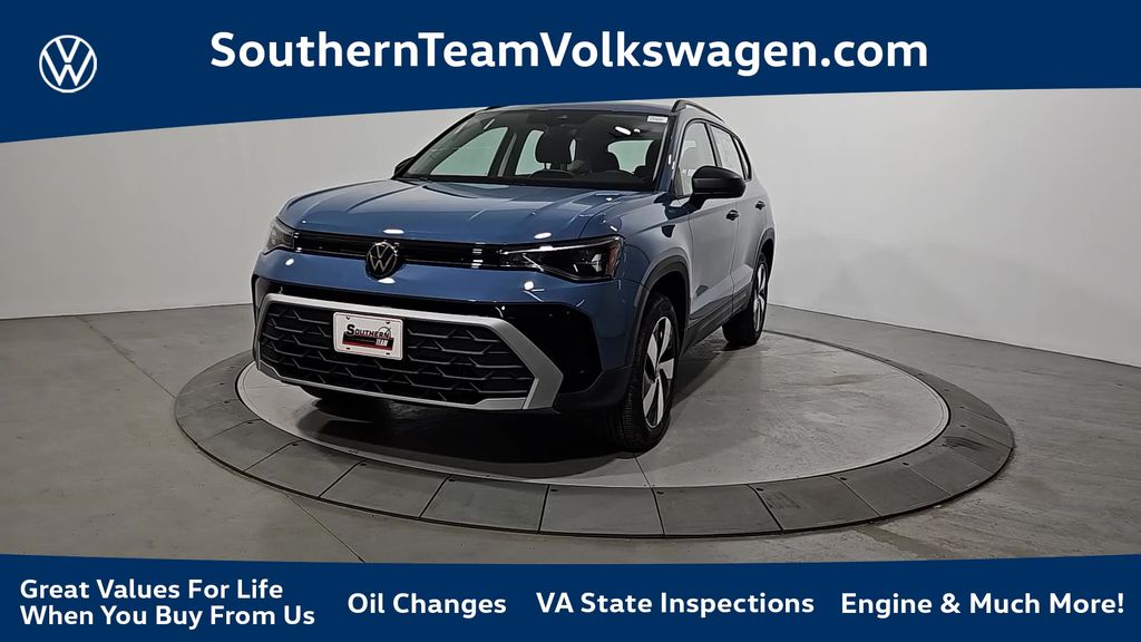 2026 Volkswagen Taos 1.5T S