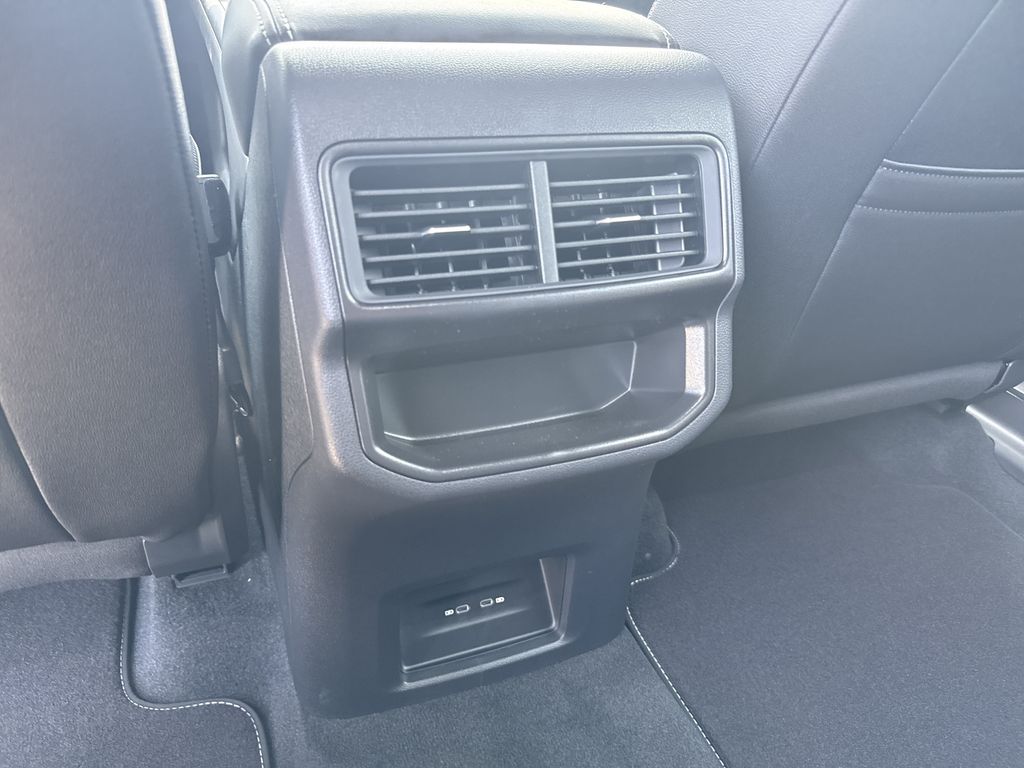 2026 Volkswagen Atlas Cross Sport 2.0T SE Silver at DeMontrond Auto Country