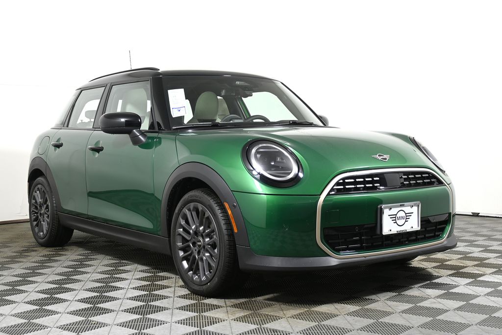Thumbnail: 2026 MINI Cooper - 8