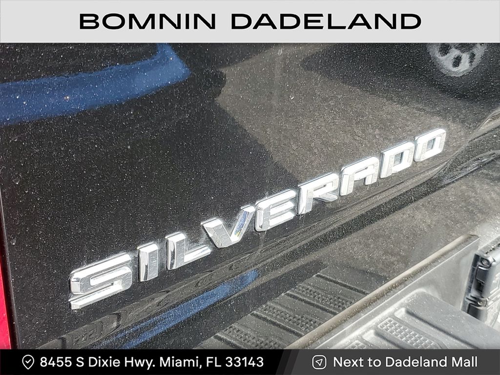 2024 Chevrolet Silverado 3500HD LTZ photo