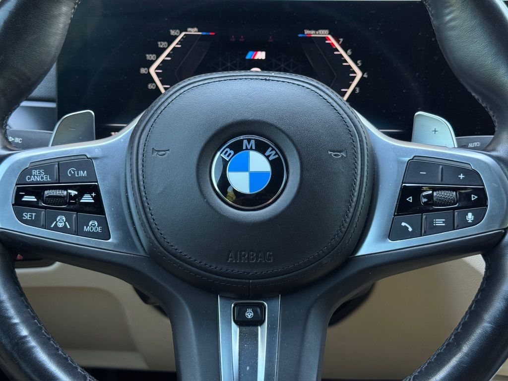 2024 BMW 4 Series M440i xDrive - 9