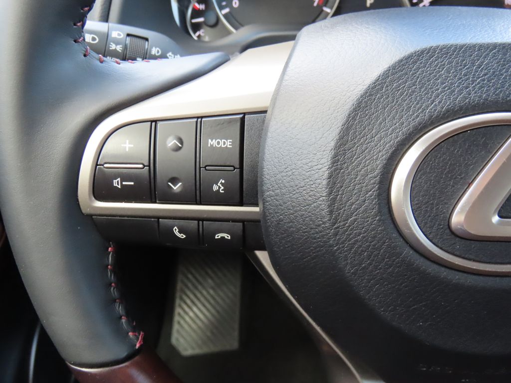 2016 Lexus RX 350 11