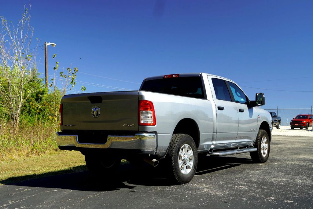 Used Car 2024 Ram 2500  Big Horn For Sale Under $50,000 In Taylor, Texas