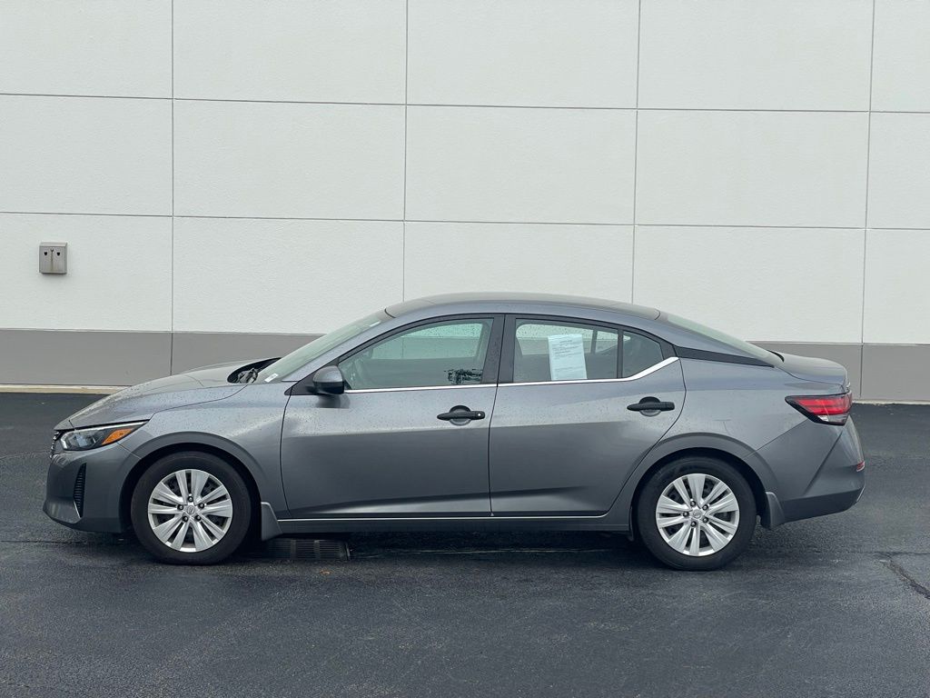 Thumbnail: 2024 Nissan Sentra - 2