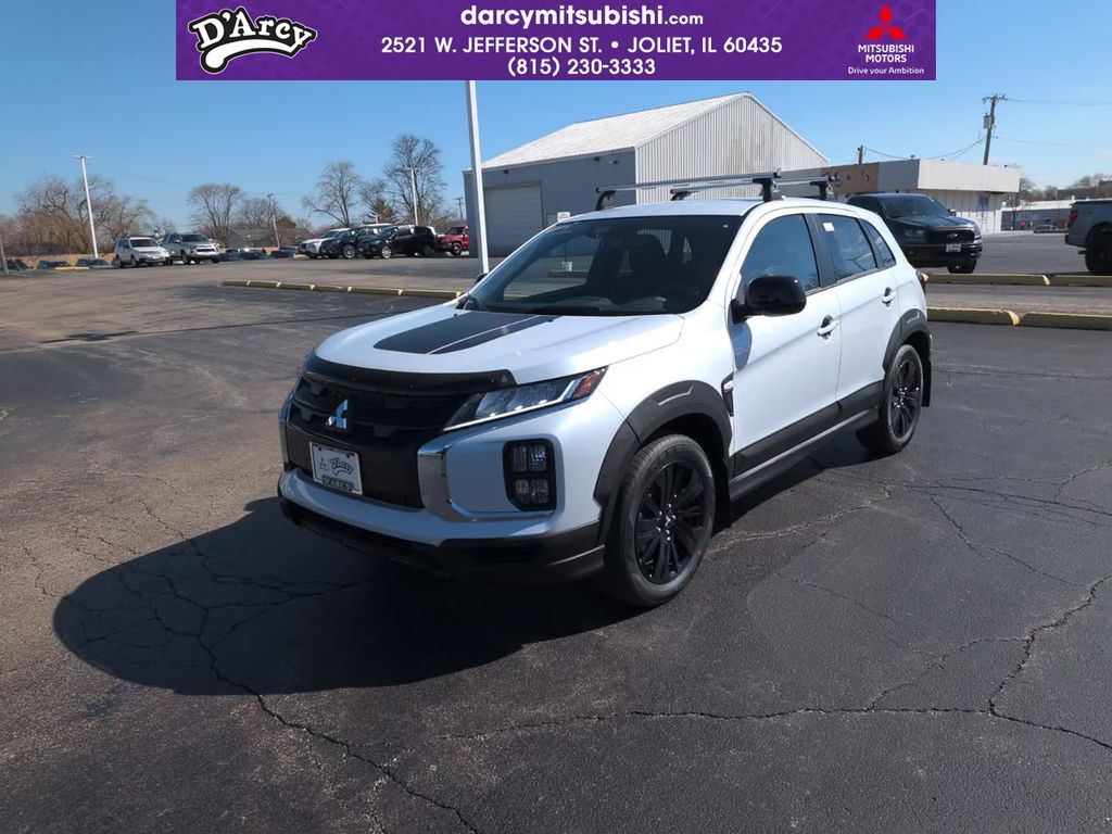 2026 Mitsubishi Outlander Sport 2.0 LE