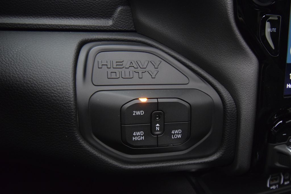 new 2026 Ram 2500 car, priced at $70,661