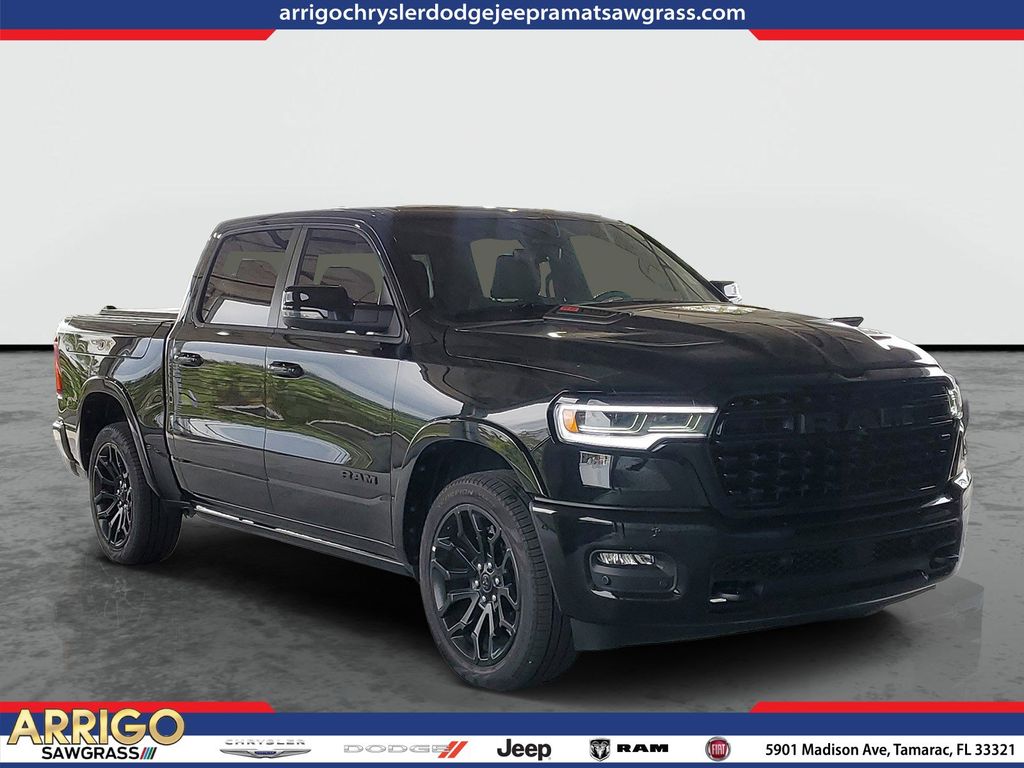 2026 RAM 1500 Limited