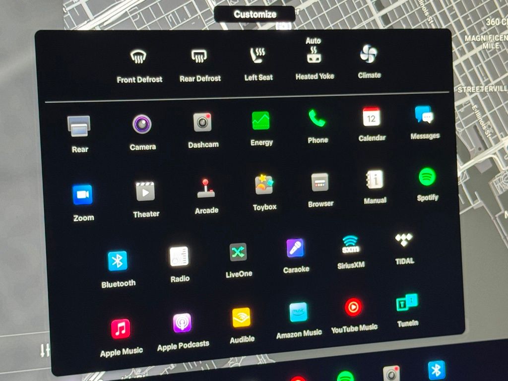 2022 Tesla Model X photo 9