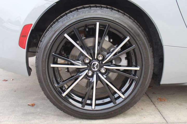 Used Car 2024 Mazda Mx-5 Miata Rf  Grand Touring For Sale Under $35,000 In Georgetown, Texas