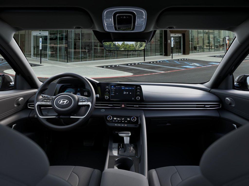 Thumbnail: 2026 Hyundai Elantra - 11