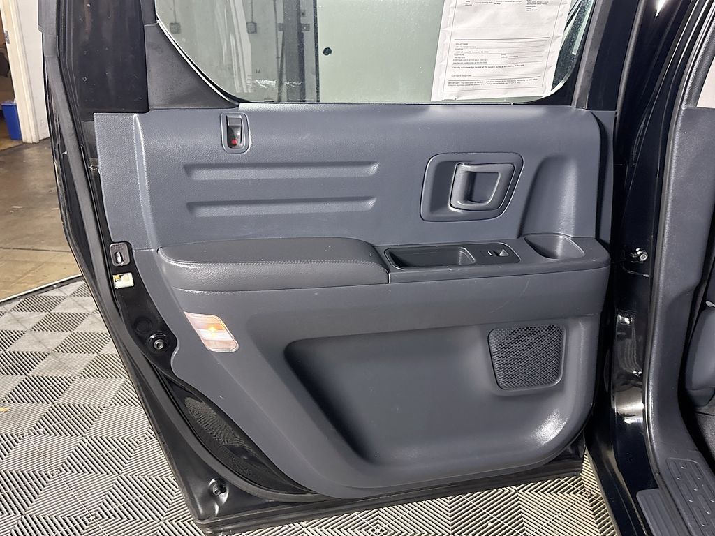 2012 Honda Ridgeline RTL