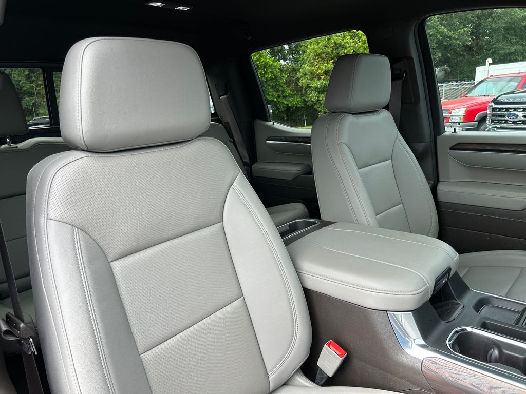Certified Used 2025 Silver GMC SLT image 14